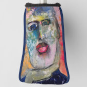 Golf Hoofdbeschermers Golfheadcover (Draai 90)