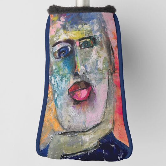 Golf Hoofdbeschermers Golfheadcover (Draai 90)