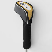Golf Hoofdbeschermers Golfheadcover (Schuin)