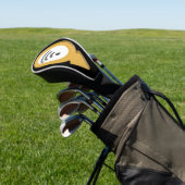 Golf Hoofdbeschermers Golfheadcover (Insitu)
