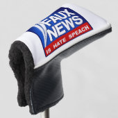 Golf Hoofddeksel Golfheadcover (3/4 voorkant)