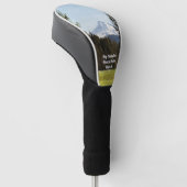Golf hoofddeksel golfheadcover (Schuin)