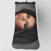 GOLF HOOFDHOES AANGEPASTE FOTO GOLFHEADCOVER (Draai 90)
