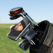 GOLF HOOFDHOES AANGEPASTE FOTO GOLFHEADCOVER (Insitu)