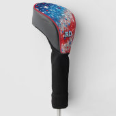 Golf Hoofdhoes Golfheadcover (Schuin)