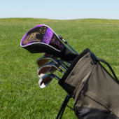 Golf Hoofdhoes Golfheadcover (Insitu)