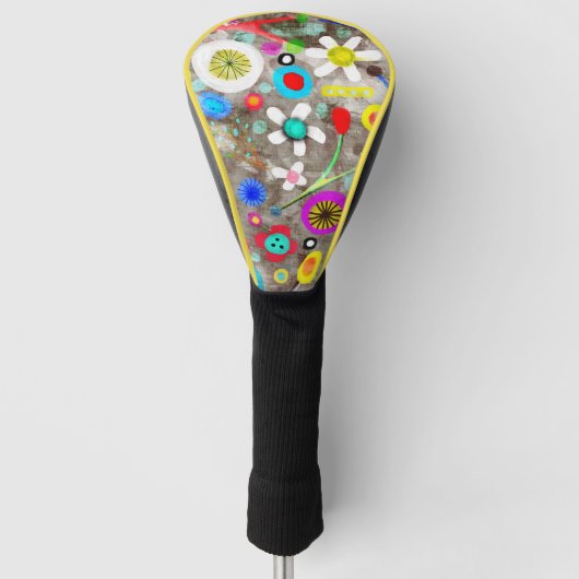 GOLF HOOFDHOES GOLFHEADCOVER (Voorkant)