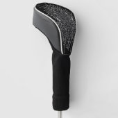 Golf Hoofdhoes Golfheadcover (Schuin)