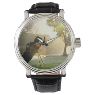 Golf Horloge