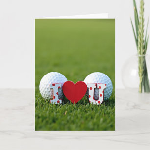 Golf Hou Van Je Eenvoudige Kaart