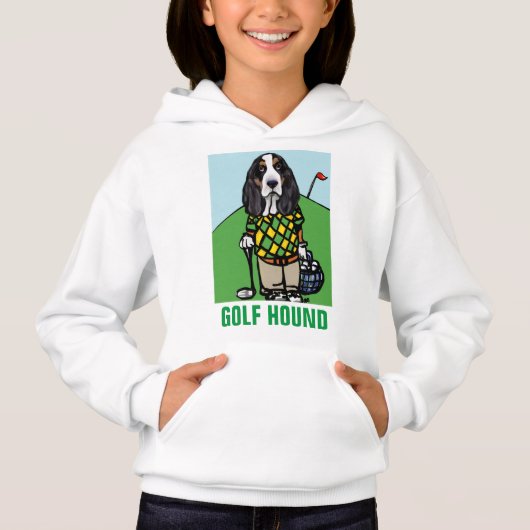 GOLF HOUND (Voorkant)