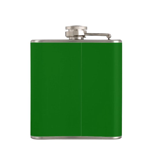 Golf Humor Flask Gift Heupfles (Achterkant)
