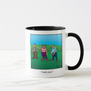 Golf Humor Koffie Mok Gift