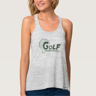 Golf Humor Tanktop