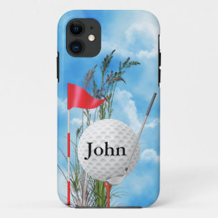 GOLF I Telefoon 5 de NAAM VAN DE DOUANE VAN HET Ho Case-Mate iPhone Case