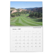 Golf Iedereen Kalender (Jan 2027)
