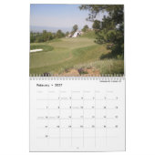 Golf Iedereen Kalender (Feb 2027)