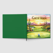 Golf in Arizona Gastenboek (Volledig)