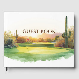 Golf in Arizona Gastenboek
