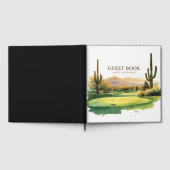 Golf in Arizona Gastenboek (Volledig)