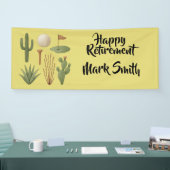 Golf in Arizona Spandoek (Beurs)