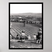 Golf in Schotland 1926 Poster (Voorkant)