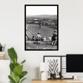 Golf in Schotland 1926 Poster (Thuiskantoor)