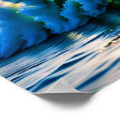 Golf in zee poster (Hoek)