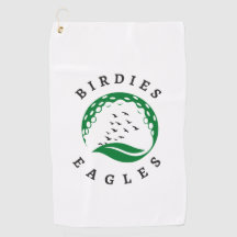 Golf infusie ontworpen Birdies Eagles golfbal