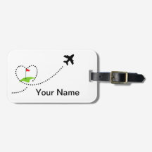 Golf Infusie Ontworpen Reiziger