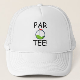 Golf Infusie "PAR T-SHIRT" Golf Logo | Pet
