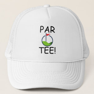Golf Infusie "PAR T-SHIRT" Golf Logo   Pet