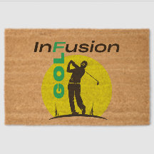 Golf infusie uniek ontworpen