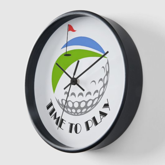 Golf Infusion Designed "Time To Play" (Hoek)