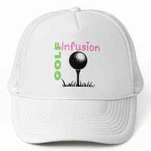 Golf Infusion Uniek Ontwerp Teed Up Trendy