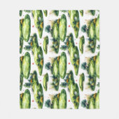 Golf Inslagveld Fleece Deken (Voorkant)