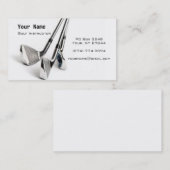 Golf-instructie Visitekaartje (Voorkant / Achterkant)