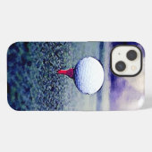 Golf iPhone Hoesje (Achterkant horizontaal)