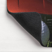 Golf Iron and Ball Muismat (Hoek)