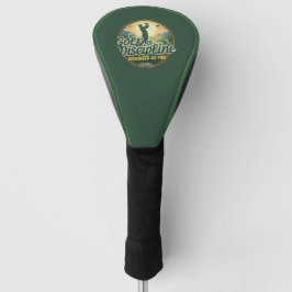 Golf Is Discipline Disguised as Fun Golfheadcover
