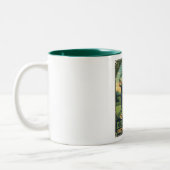 Golf Is Discipline Disguised as Fun | Motivational Tweekleurige Koffiemok (Links)