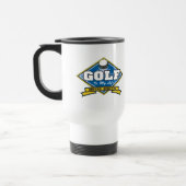 Golf is mijn leven reisbeker (Links)