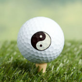 Golf is mijn Meditatie Golfballen (Insitu Shirt)