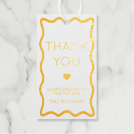 Golf Je Dank Favor Cadeaulabels