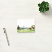 Golf Kantoorartikelen Collectie | Premium Waterver Post-it® Notes (Kantoor)