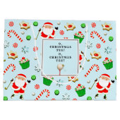 Golf-kerstfeestdag Groot Cadeauzakje