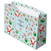 Golf-kerstfeestdag Groot Cadeauzakje