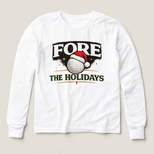 Golf Kerstthema (Voorkant)