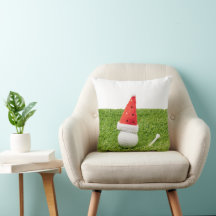 Golf-kerstthema voor Golfer Sofa