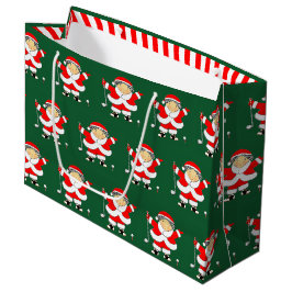 Golf Kerstvakantie Groot Cadeauzakje